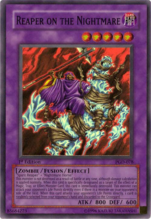 Reaper on the Nightmare card image