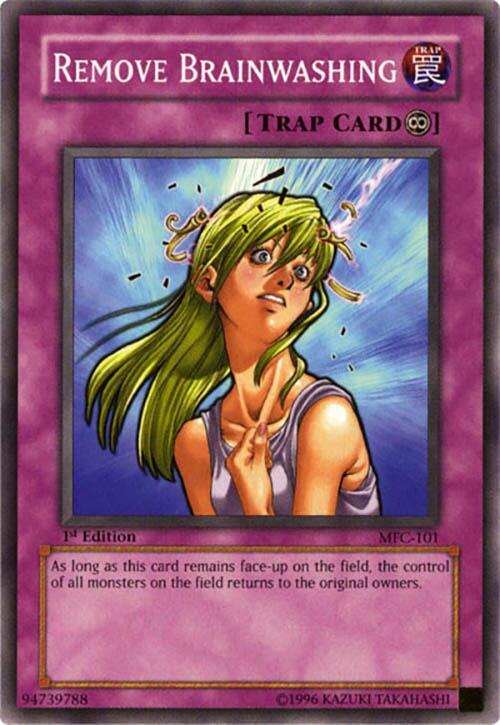 Remove Brainwashing card image