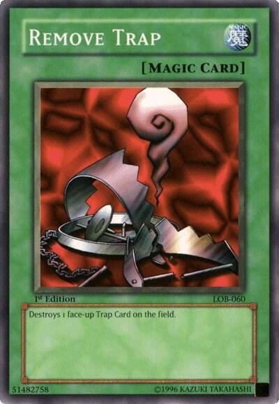 Remove Trap card image