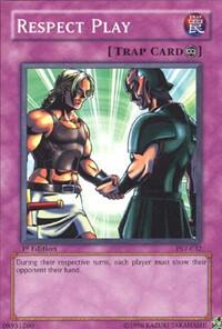 Respect Play card image