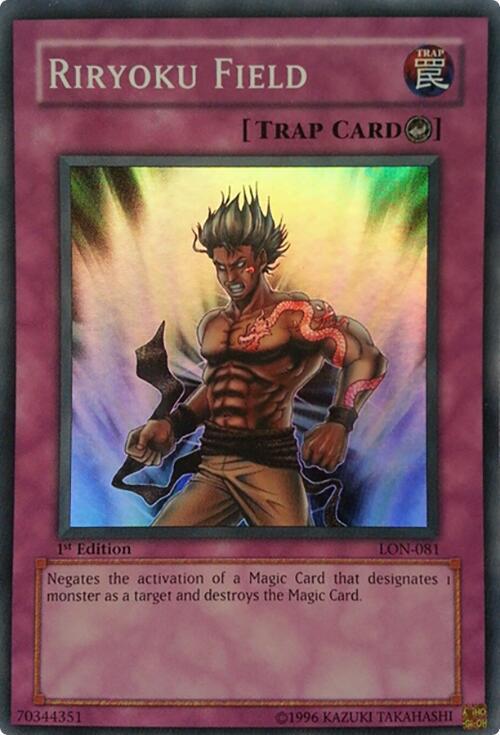 Riryoku Field card image