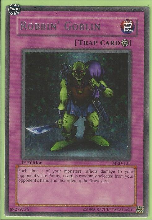 Robbin' Goblin card image