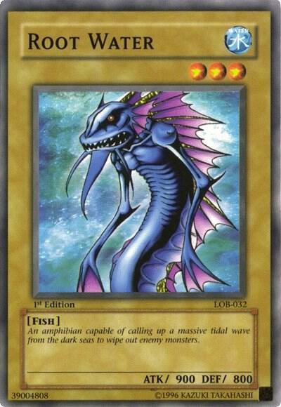 Root Water card image