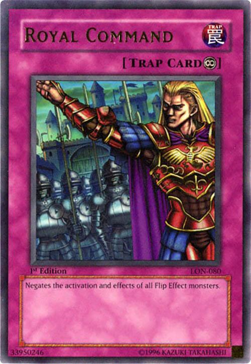 Royal Command card image