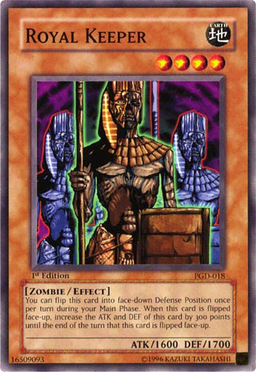 Royal Keeper card image