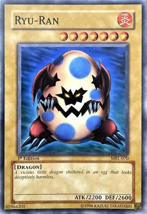 Ryu-Ran card image
