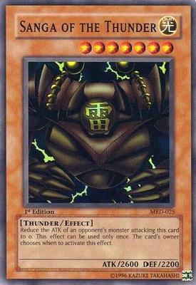 Sanga of the Thunder card image