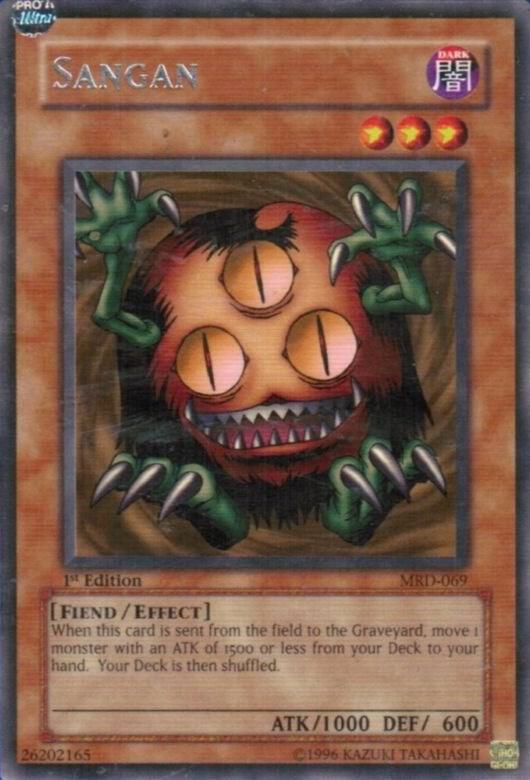 Sangan card image