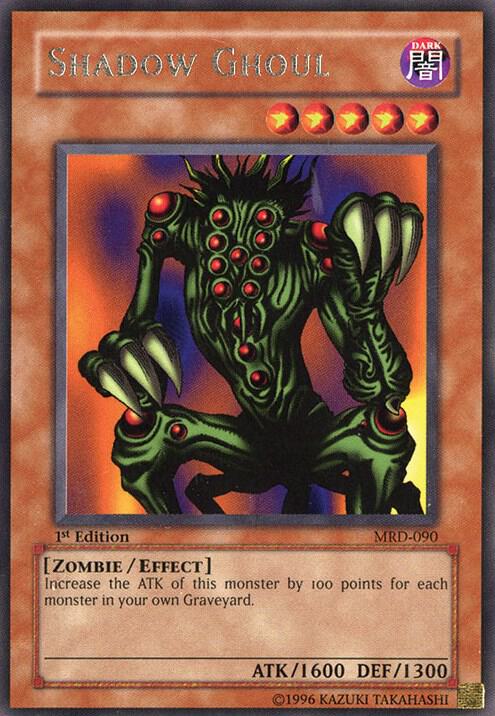 Shadow Ghoul card image