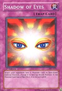 Shadow of Eyes card image