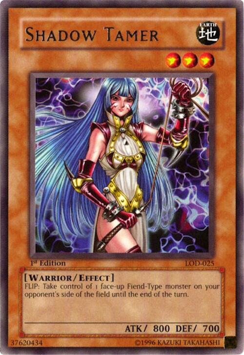 Shadow Tamer card image