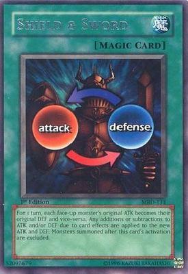 Shield & Sword card image