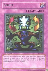 Shift card image