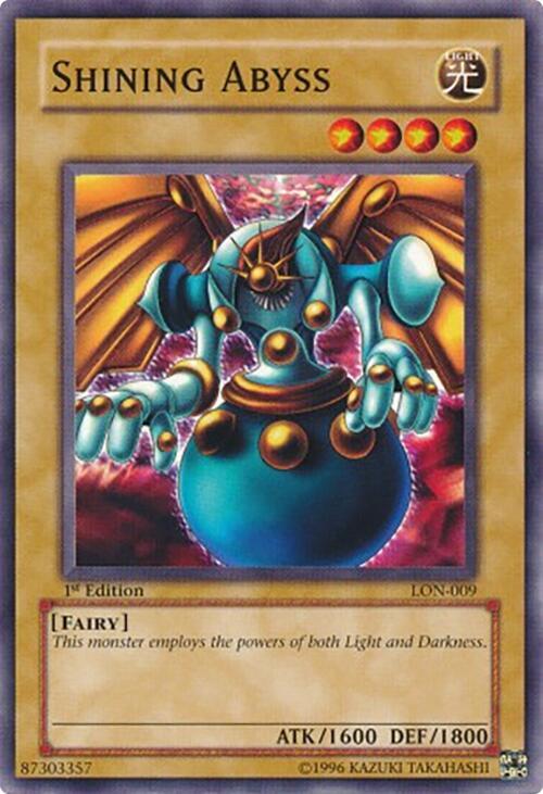Shining Abyss card image