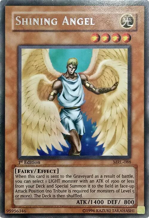 Shining Angel card image