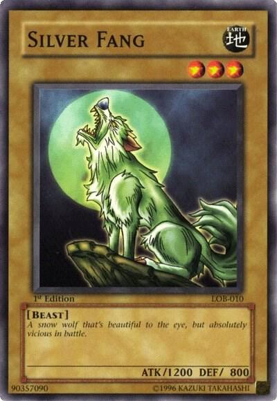 Silver Fang card image