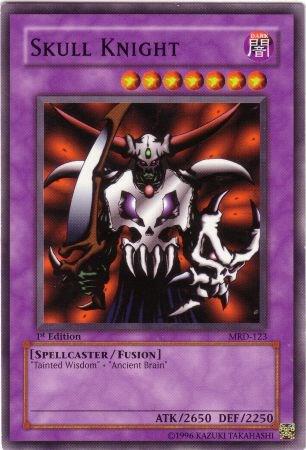 Skull Knight card image
