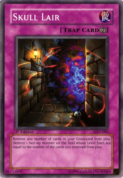 Skull Lair card image