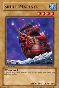 Skull Mariner card image