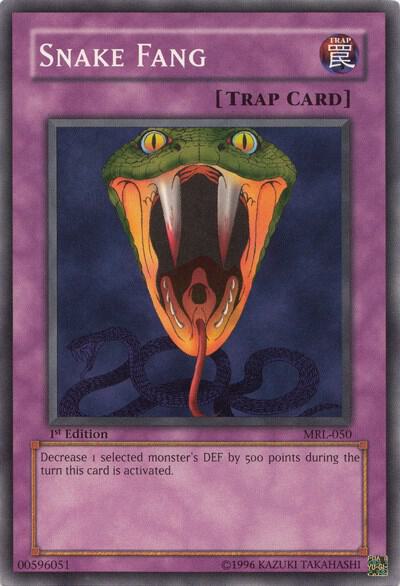 Snake Fang card image