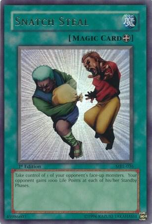 Snatch Steal card image