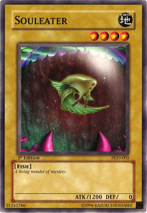 Souleater card image