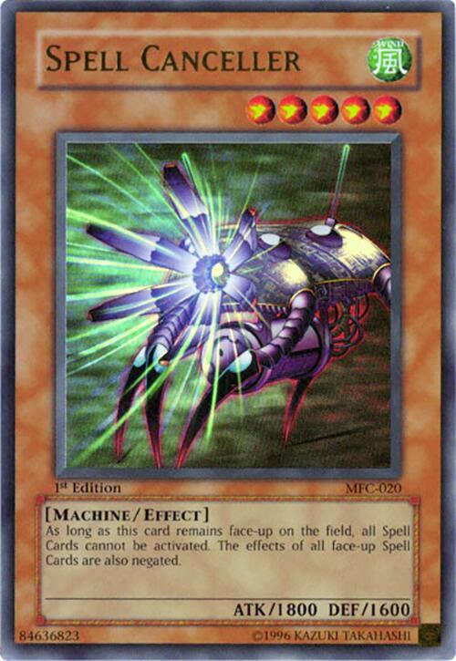 Spell Canceller card image