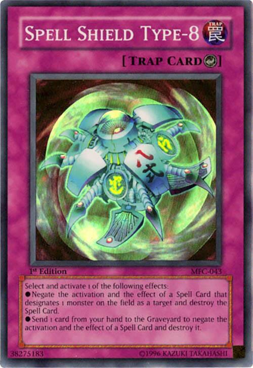 Spell Shield Type-8 card image