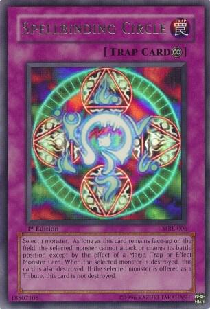 Spellbinding Circle card image