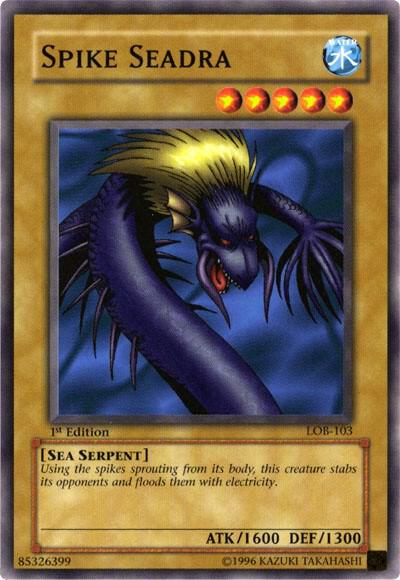 Spike Seadra card image