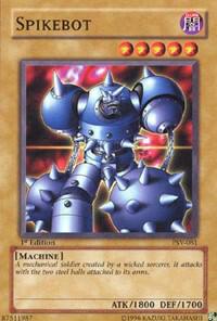 Spikebot card image