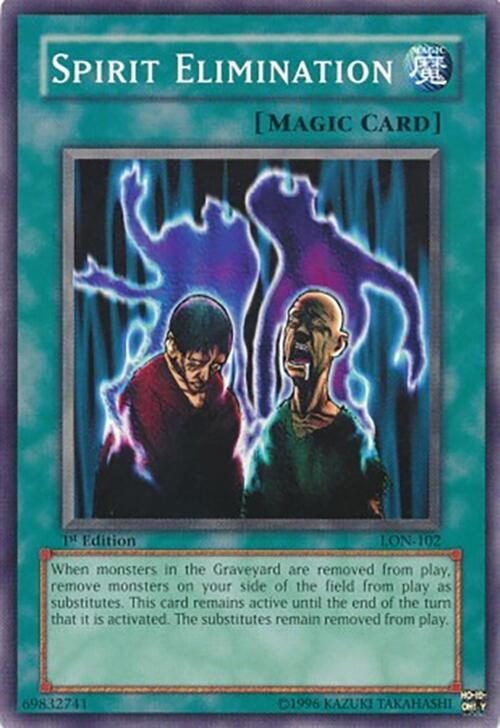 Spirit Elimination card image