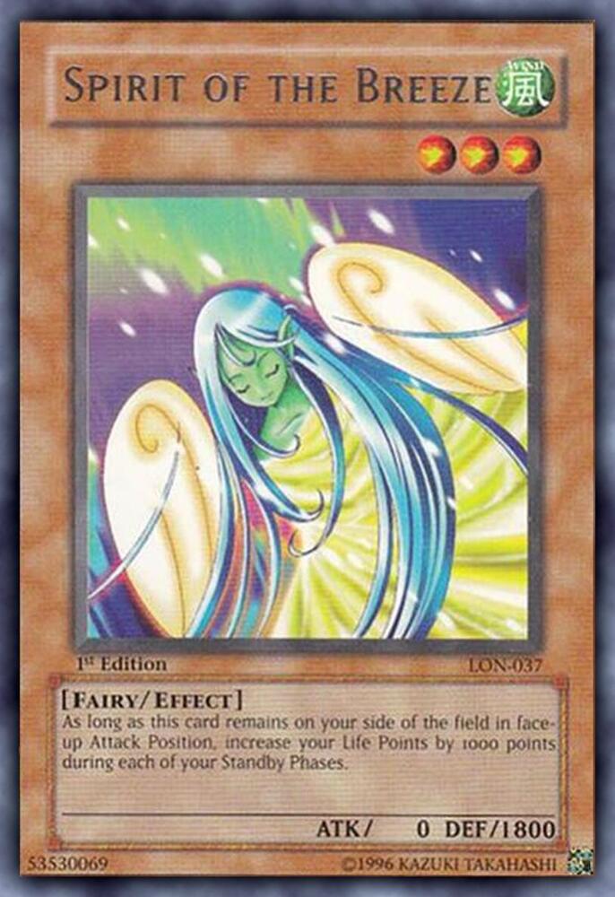 Spirit of the Breeze card image