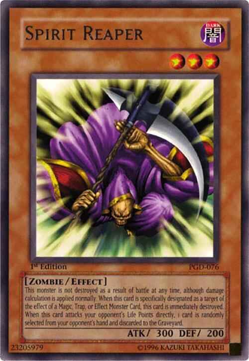 Spirit Reaper card image
