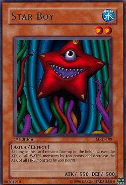 Star Boy card image