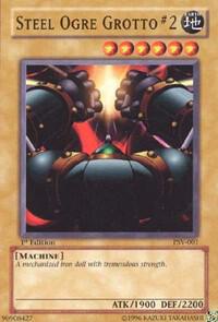 Steel Ogre Grotto #2 card image