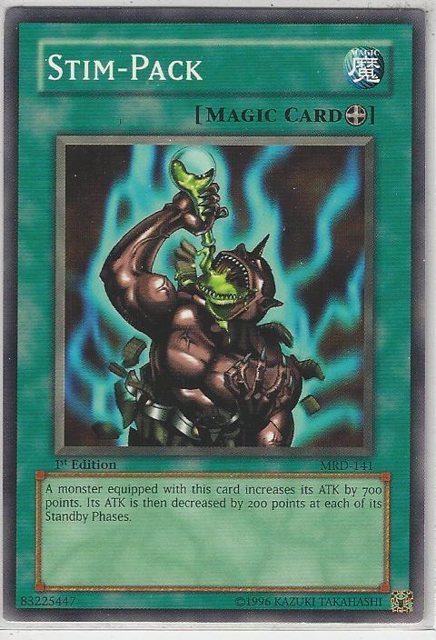 Stim-Pack card image