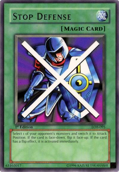 Stop Defense card image