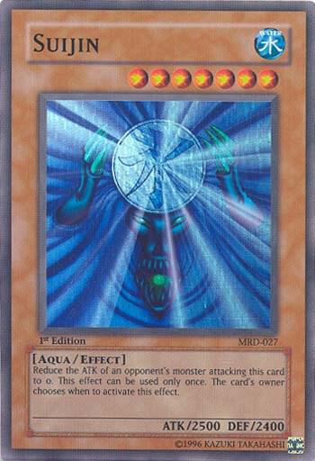 Suijin card image