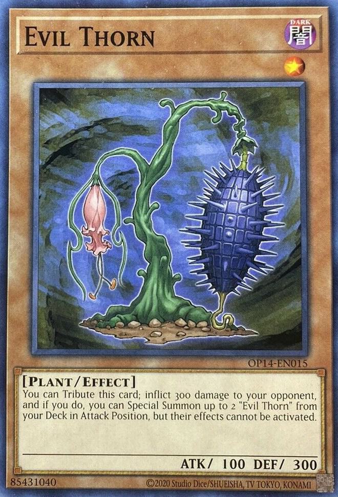 Evil Thorn card image