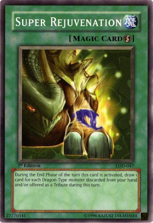 Super Rejuvenation card image