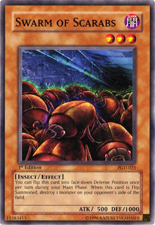 Swarm of Scarabs card image