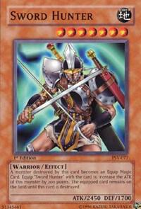 Sword Hunter card image