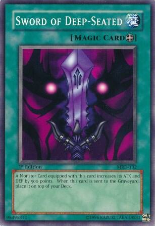 Sword of Deep-Seated card image