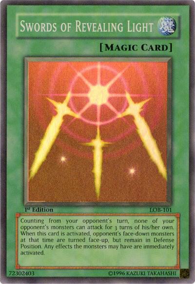 Swords of Revealing Light card image