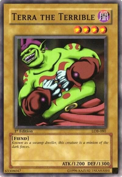 Terra the Terrible card image