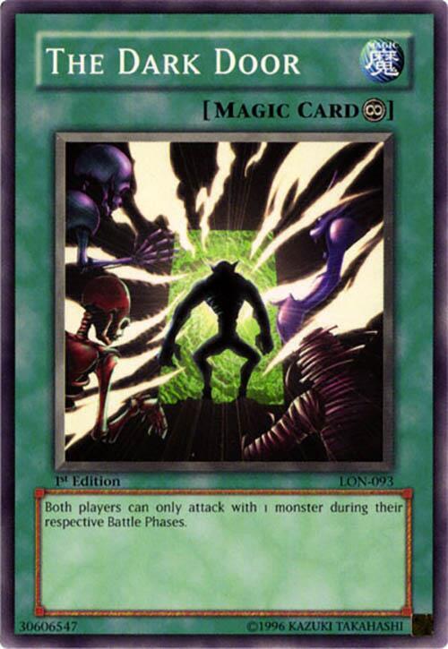 The Dark Door card image