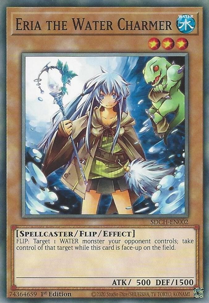 Eria the Water Charmer card image