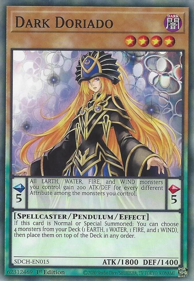Dark Doriado card image