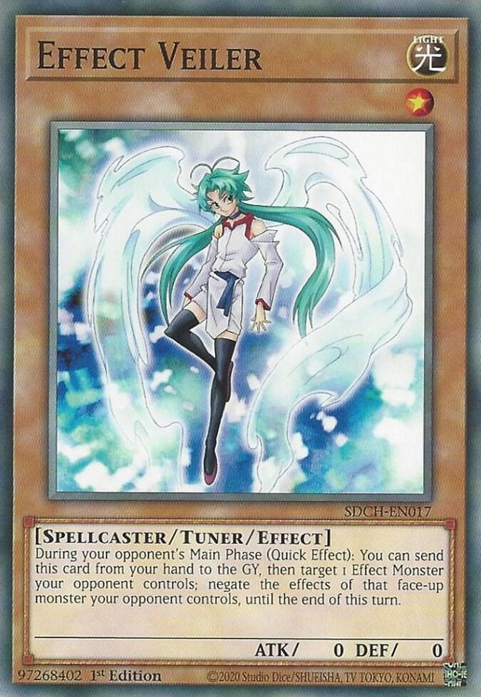 Effect Veiler card image